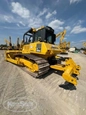 Used Bulldozer,Used Dozer in yard,Used Komatsu Dozer